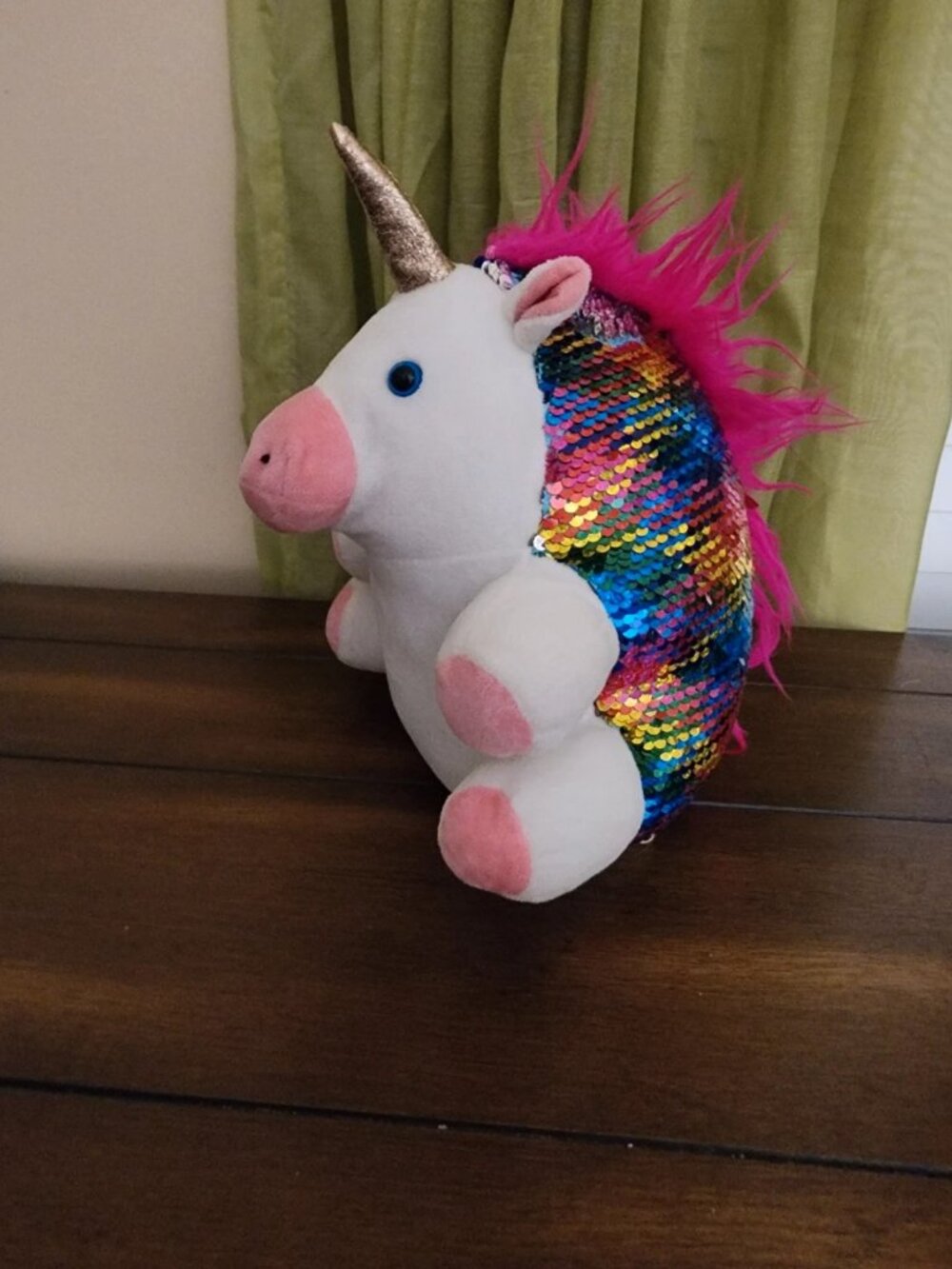 Sparkles the Unicorn